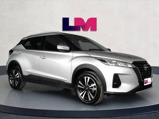 NISSAN KICKS PLAY 1.6 16V FLEXSTART SENSE XTRONIC NISSAN KICKS PLAY 1.6 16V FLEXSTART SENSE XTRONIC